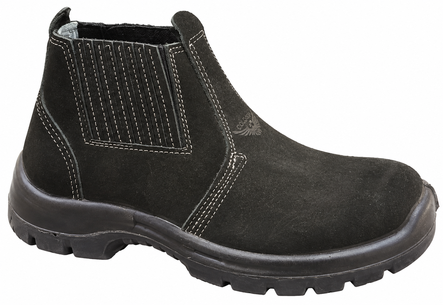 COLONA BOTA TRACTORADA Nª 38 NEGRO