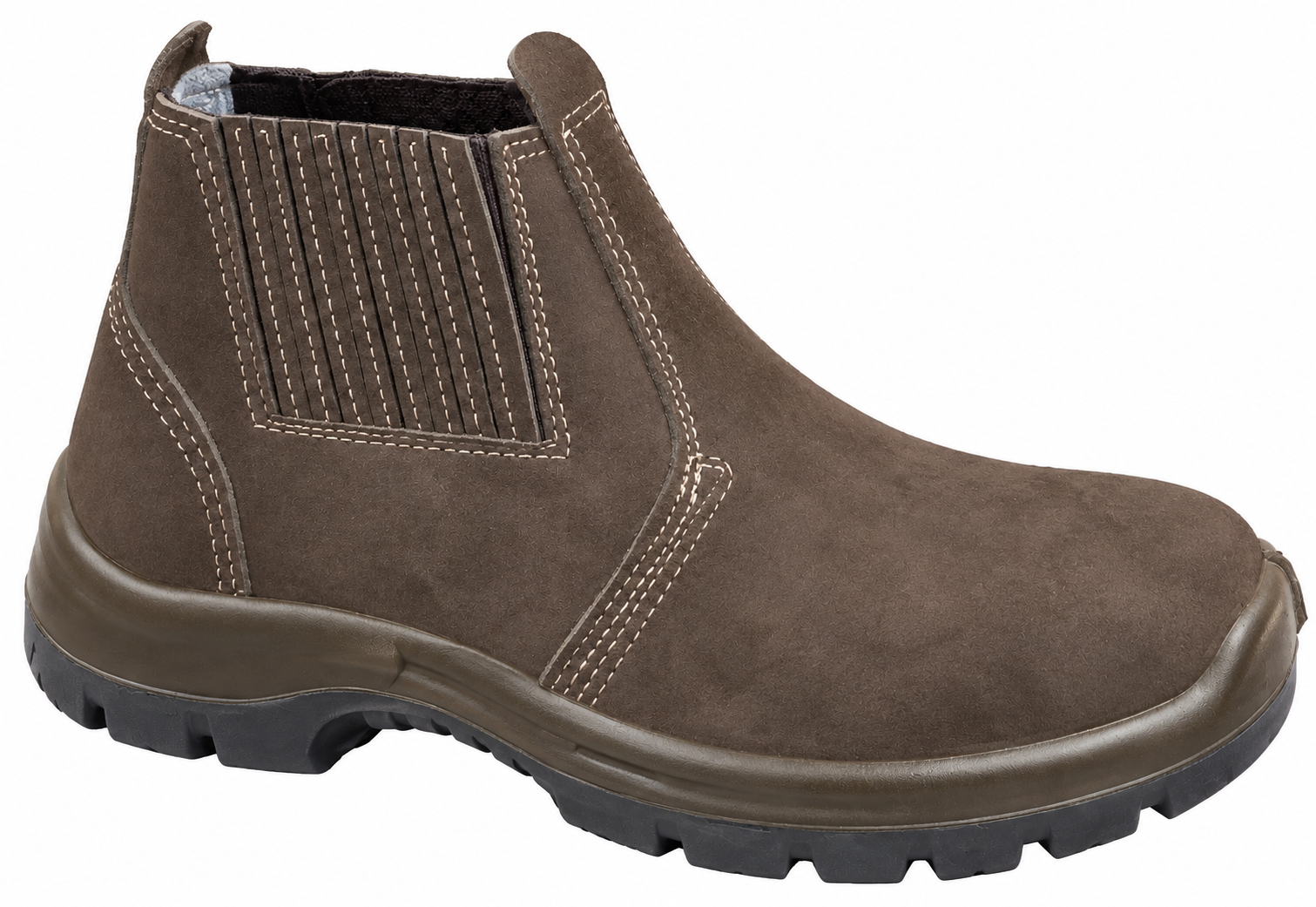 COLONA BOTA TRACTORADA Nª38 MARRON