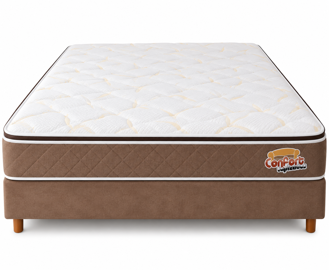 CONFORT BASE+COLCHON BELICE 160