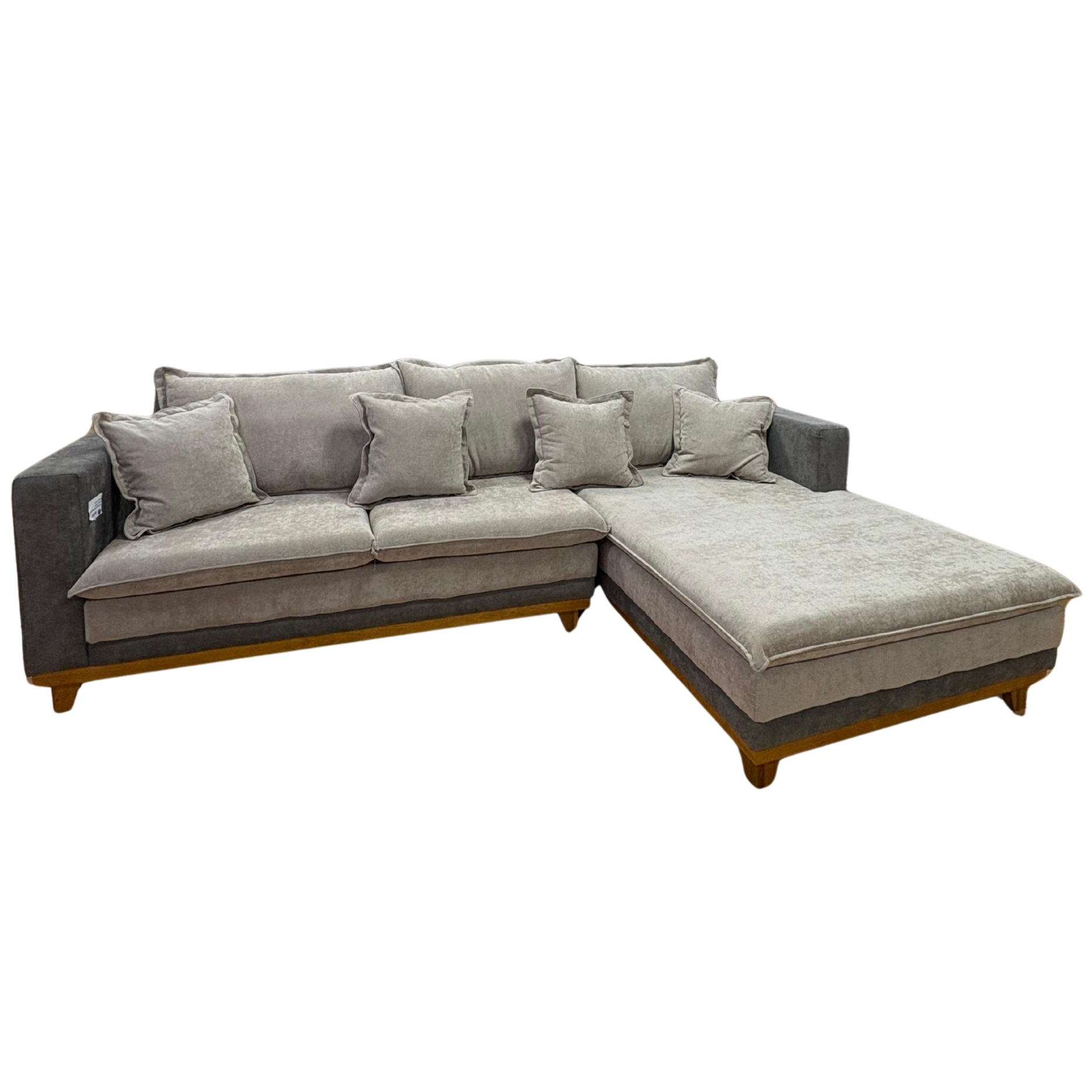 CONFORT SOFA ARIANA 2L+CHEISE