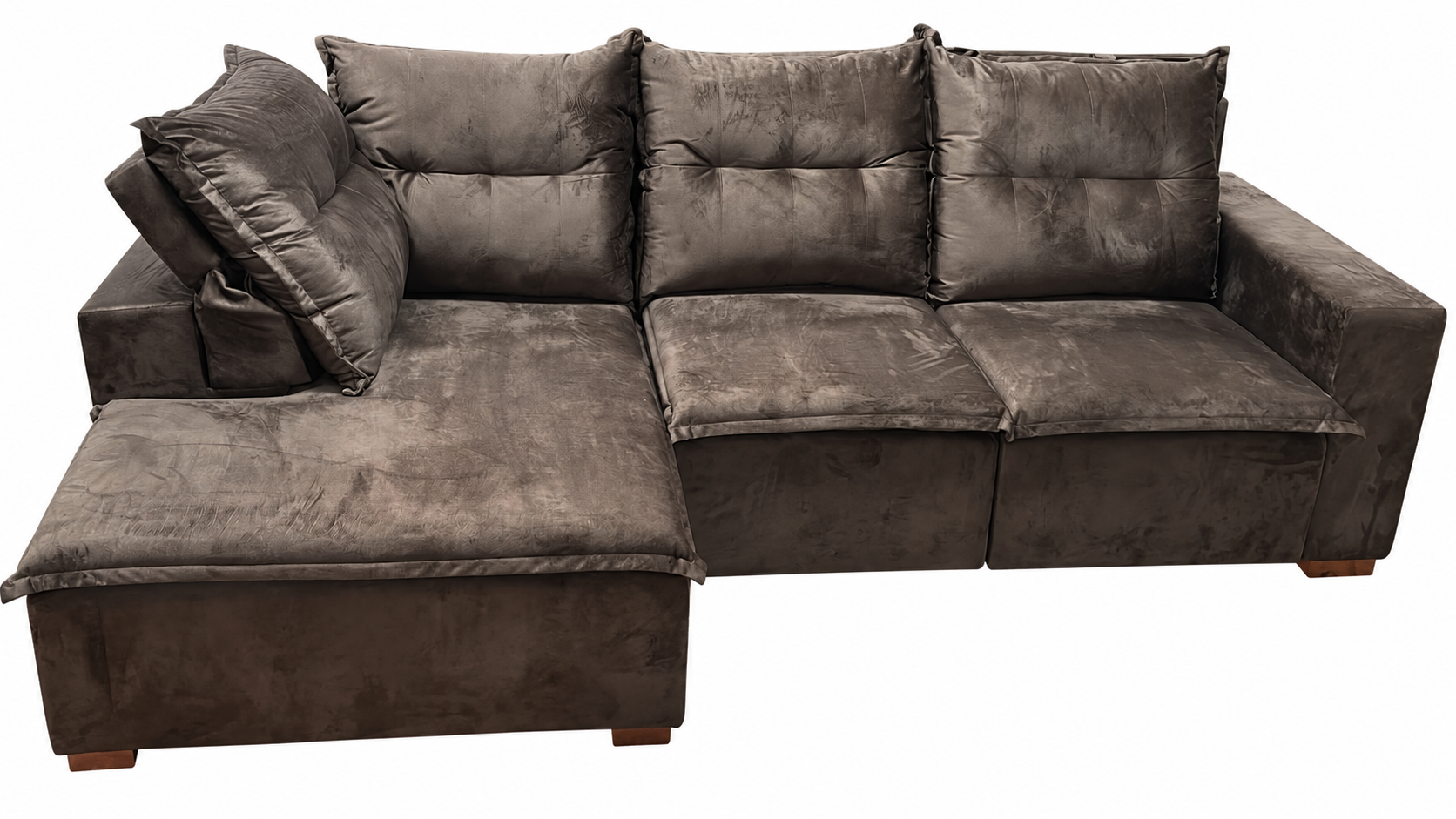 CONFORT SOFA ROYAL 2L+CHEISE