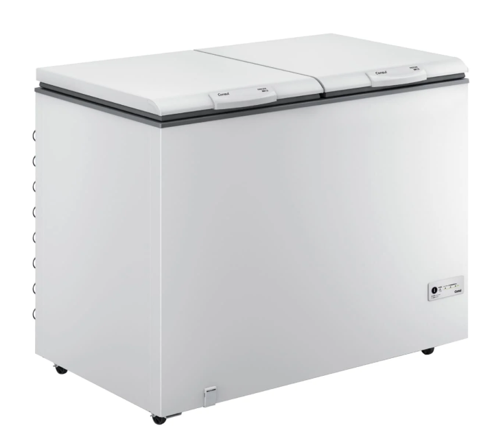 CONSUL CONGELADOR 420L 2P CHB42K BCO