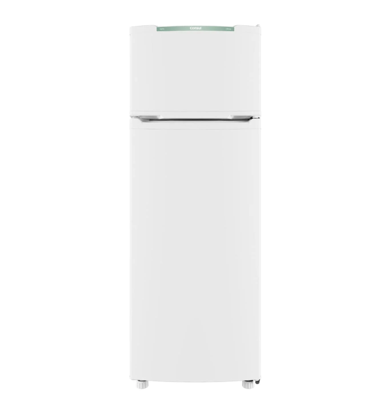 CONSUL HELADERA 360L 2P F/H CRD-37B1 BCO