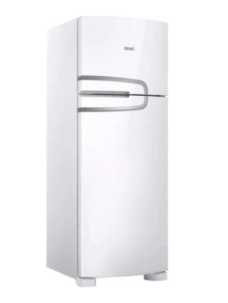 CONSUL HELADERA F/S 390L 2P BLANCO