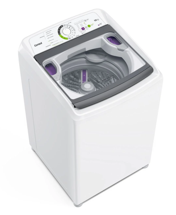 CONSUL LAVARROPA 15KG BCO C/SUP