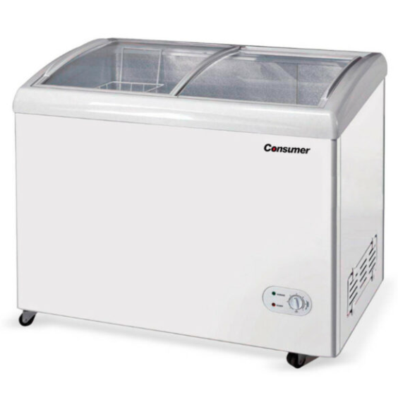 CONSUMER CONGELADOR P/HELADO 300L