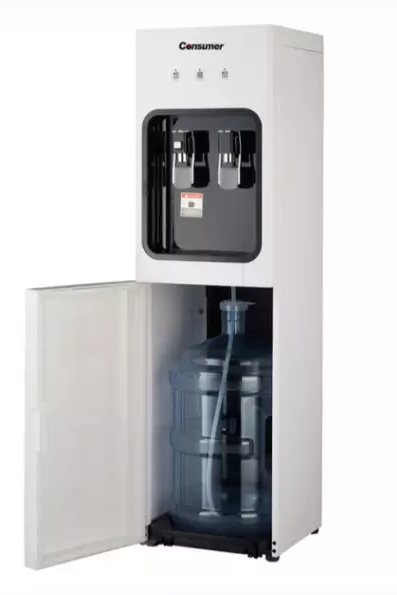 CONSUMER BEBEDERO DE PIE BOT/BAJO F/C BL
