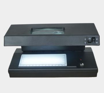 CONSUMER DETECTOR DE BILLETES