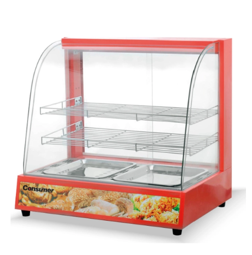 CONSUMER EXHIBIDOR DE ALIMENTOS 3B