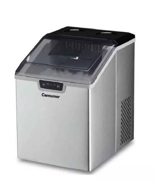 CONSUMER FABRICADORA DE HIELO 18K/24HS