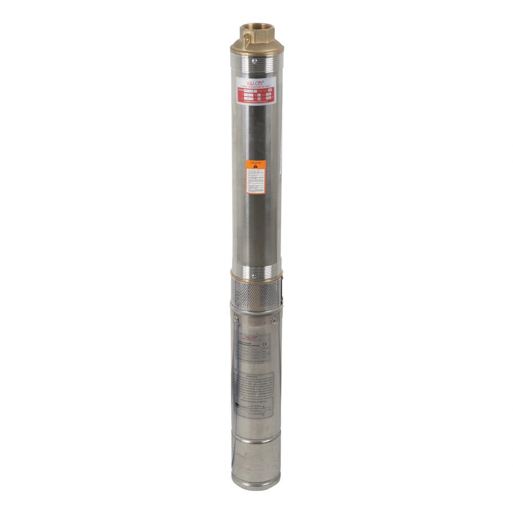 VALCO BOMBA SUMERG 4 1HP+TABLERO 1HP TAB100