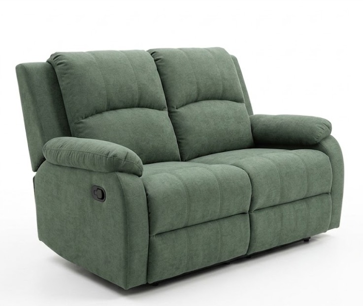 ECOLEATHER SOFA RECLIN.2CPO TELAJ6248-12