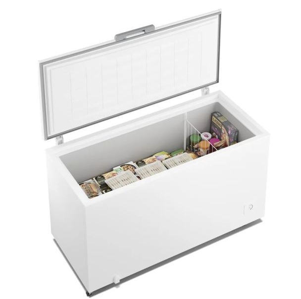 ELECTROLUX CONGELADOR 1P 513L INV. BCO