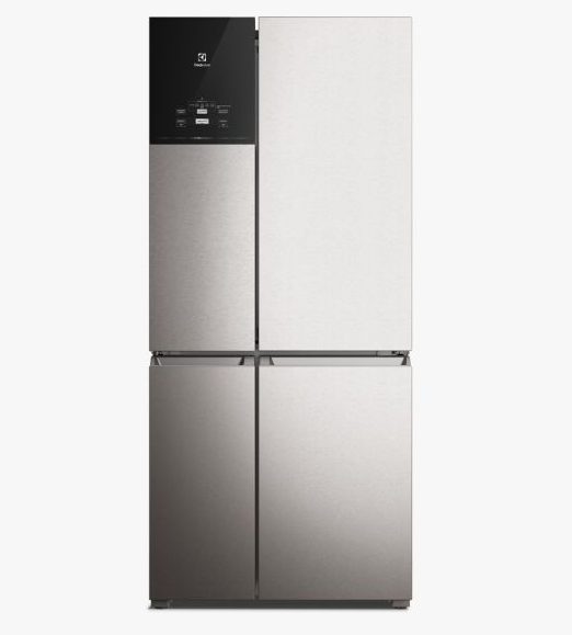 ELECTROLUX HELADERA MULTIDOR 621L INOX