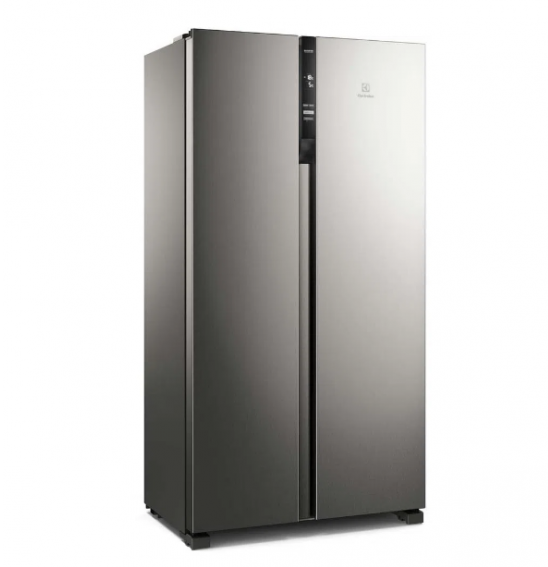 ELECTROLUX HELADERA SIDE BY SIDE 472L