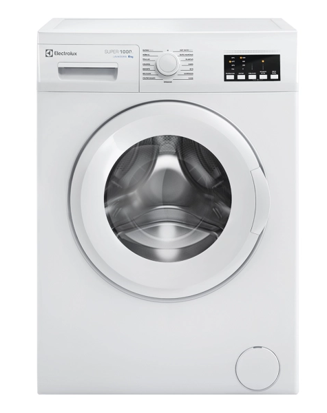 ELECTROLUX LAVARROPA 6KG C/FRONTAL BCO
