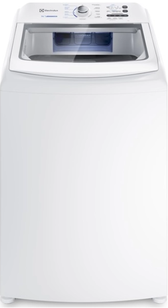 ELECTROLUX LAVARROPA C/SUP LB14Q BCO