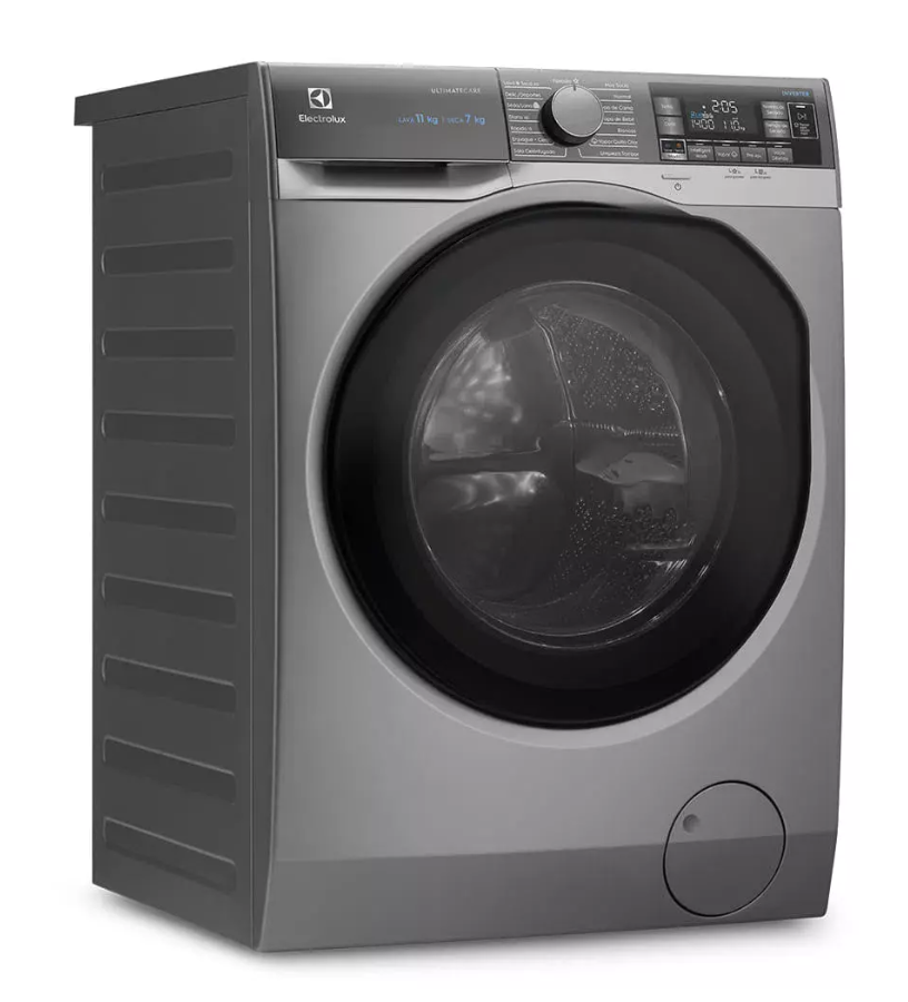 ELECTROLUX LAVASECA C/F 11/7 SILVER