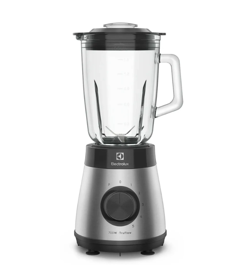 ELECTROLUX LICUADORA 5V 700W INOX