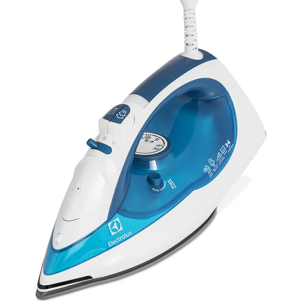 ELECTROLUX PLANCHA A VAPOR 1500W AZUL