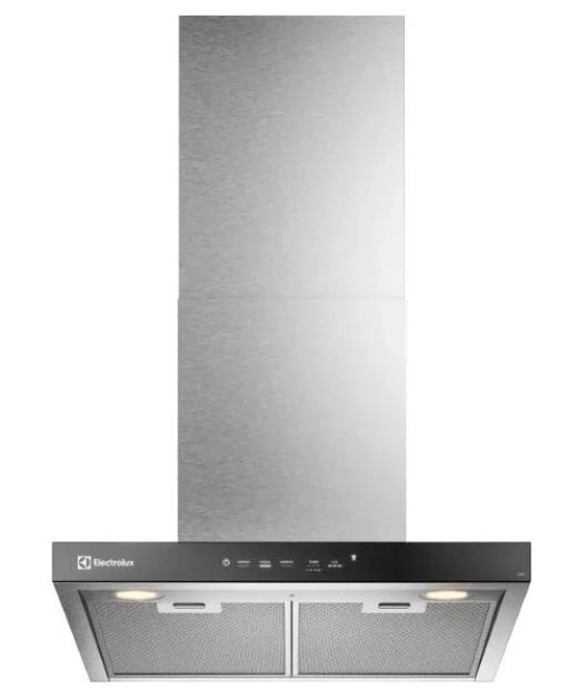 ELECTROLUX CAMPANA EXT.DE PARED 60CM INOX