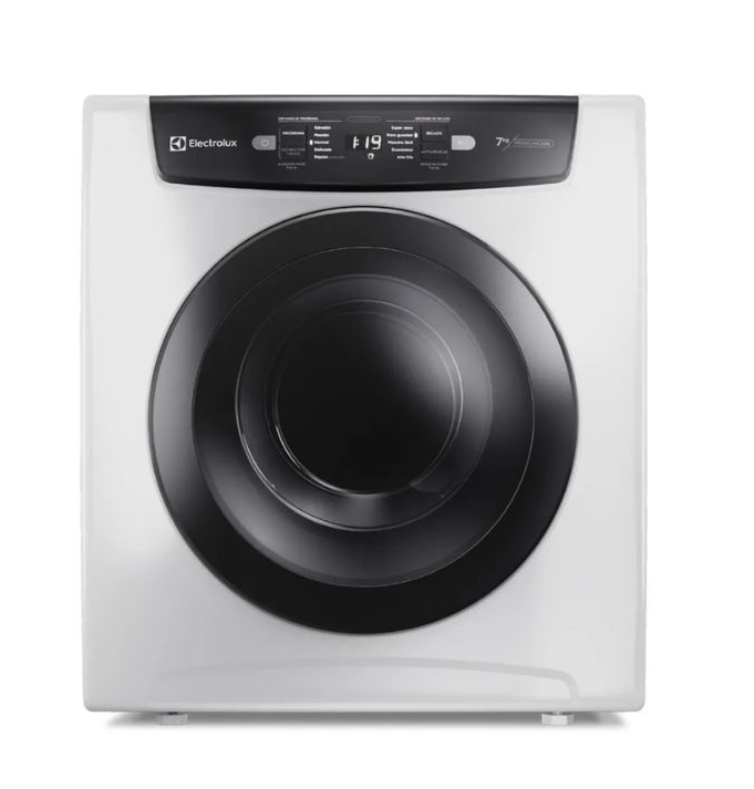 ELECTROLUX SECARROPA C/F 7KG BCO