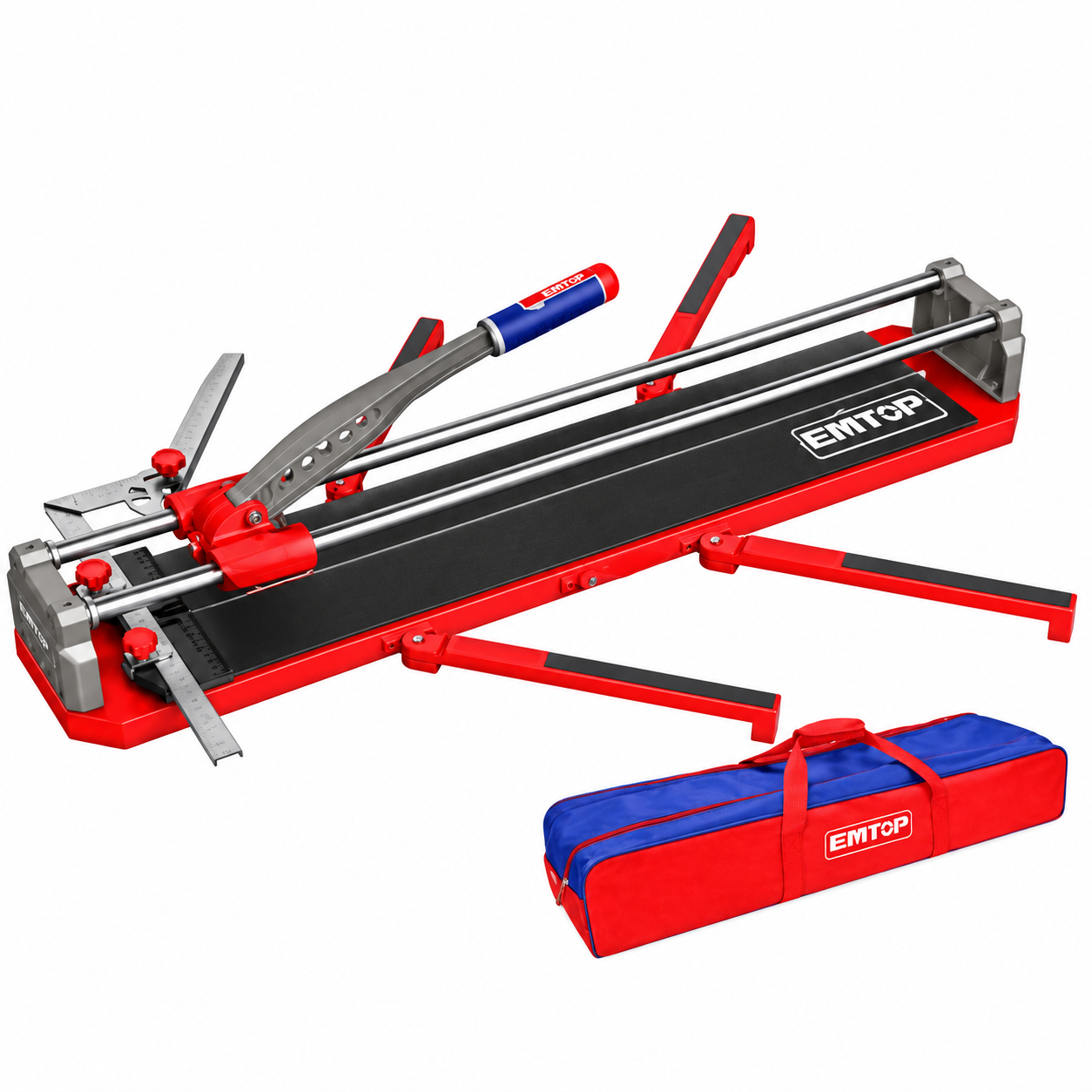 EMTOP CORTADOR DE PISOS AZUL/PORCE 120CM