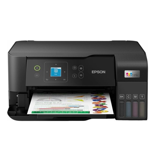 EPSON IMPRESORA L3560 ECO TANK IMP/COP/SC