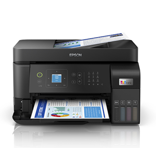 EPSON IMPRESORA L5590 COP/SCA/FAX/ADF/USB/W/RED