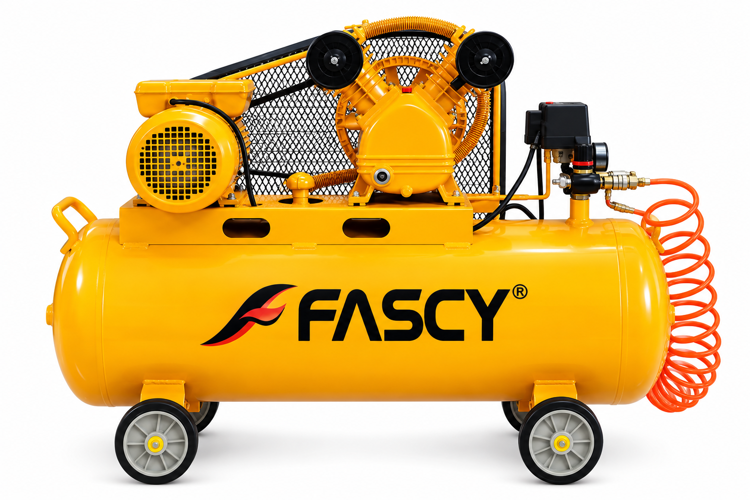 FASCY COMPRESOR 150L 3HP MONOFASICO