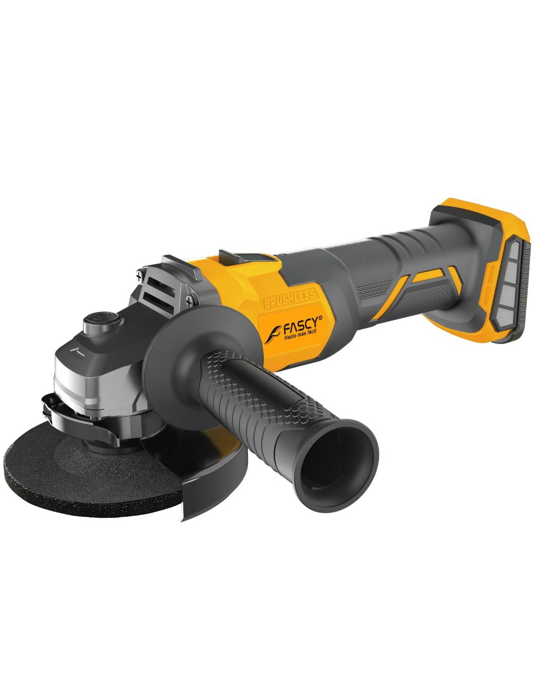 FASCY AMOLADORA 20V A BAT