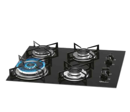 FISCHER ANAFE 4H TRIPLE LLAMA NEGRO