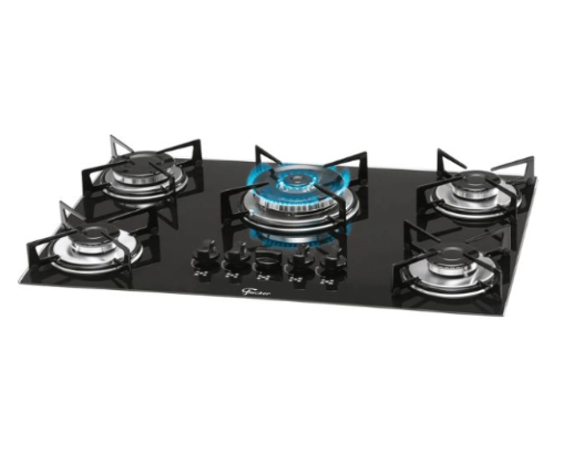 FISCHER ANAFE 5H TRIPLE LLAMA NEGRO