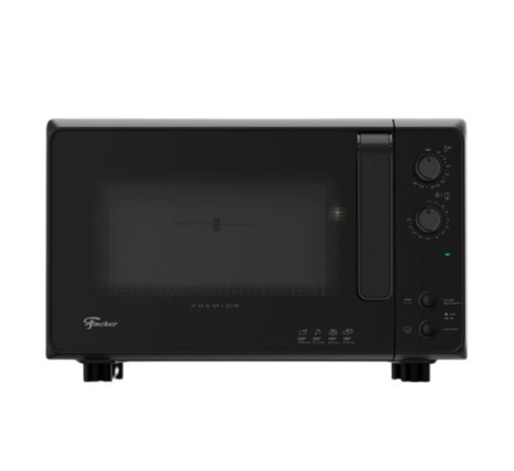 FISCHER HORNO 48LTS PREMIER C/ DOR NG