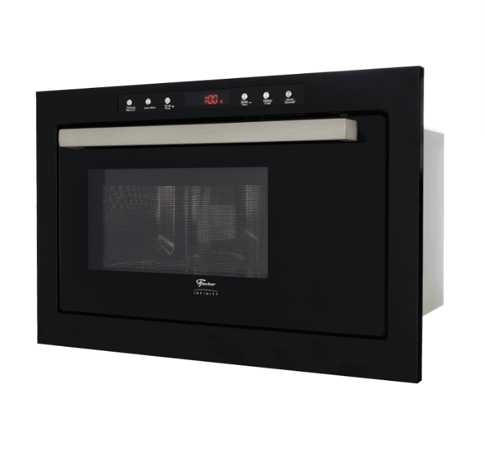 FISCHER HORNO EMB.50L INFINITY INOX