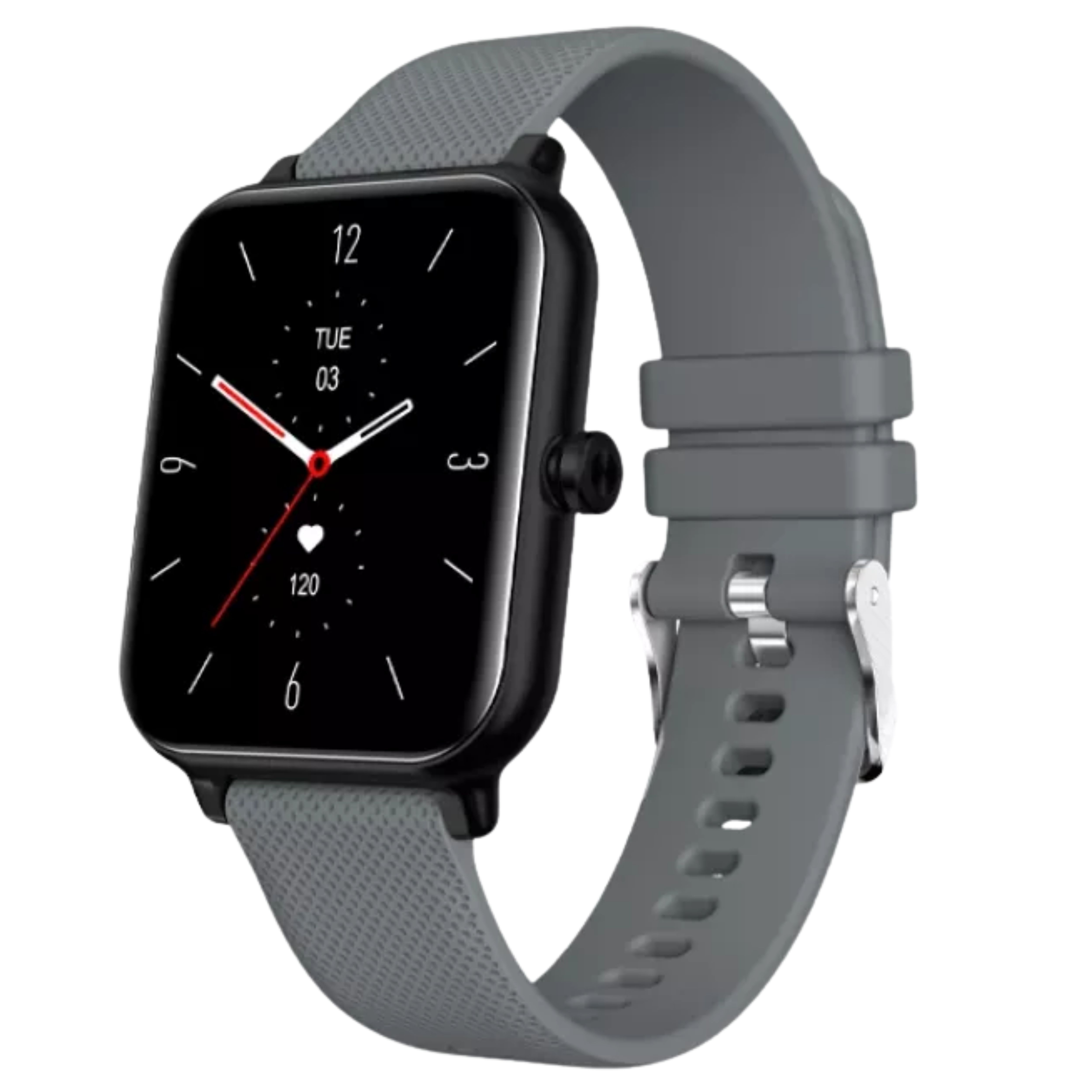 FTX RELOJ SMARTWATCH 50MM NG/GRIS