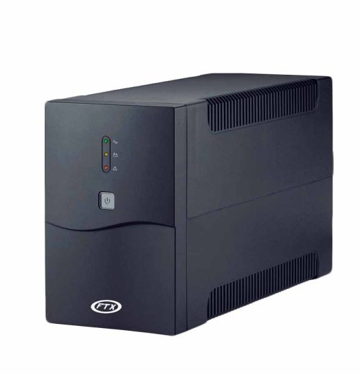 FTX UPS 600VA 360W NEMA UNIVERSAL