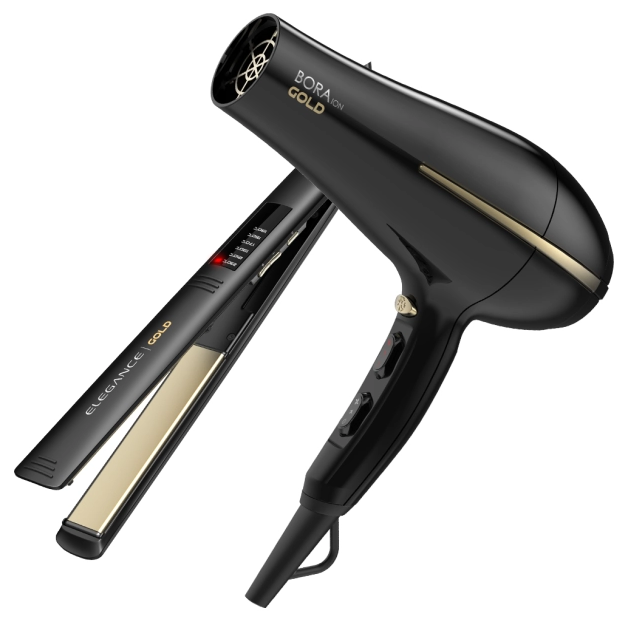 GAMA COMBO ARGAN PLANCHITA LED+SECAD
