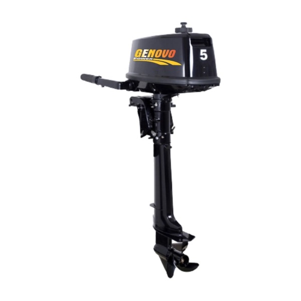 GENOVO MOTOR FUERA DE BORDA T5BMS 2T 5HP