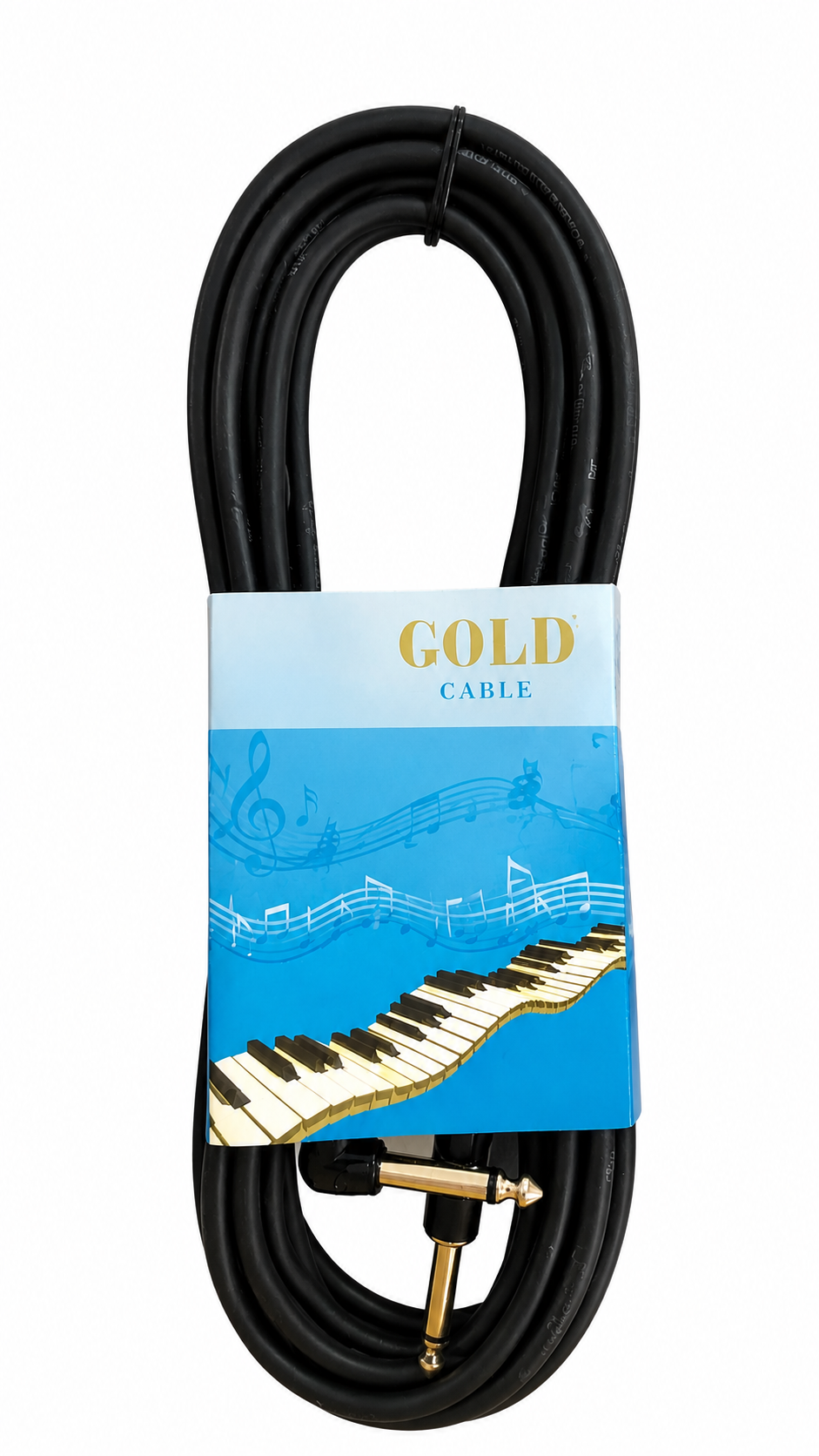 GOLD CABLE GUITARRA IC174-15FT L