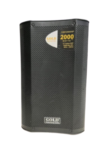 GOLD PARLANTE ACTIVO 12/CAN12ADDSP