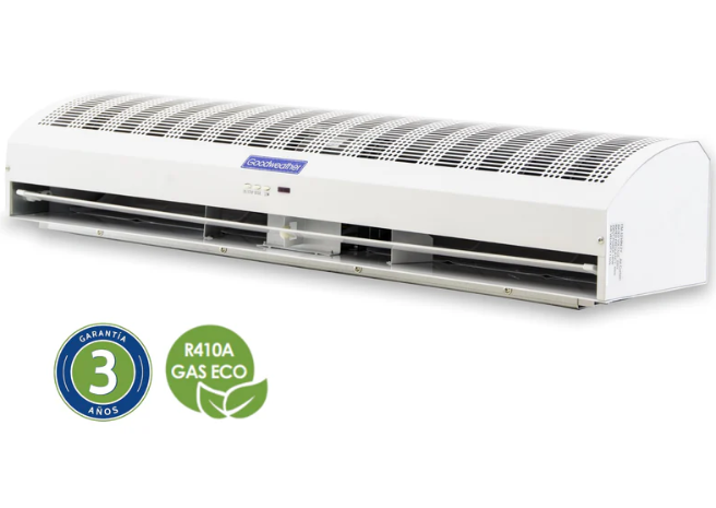 GOODWEATHER CORTINA D AIRE FM-1210-2Y 1M