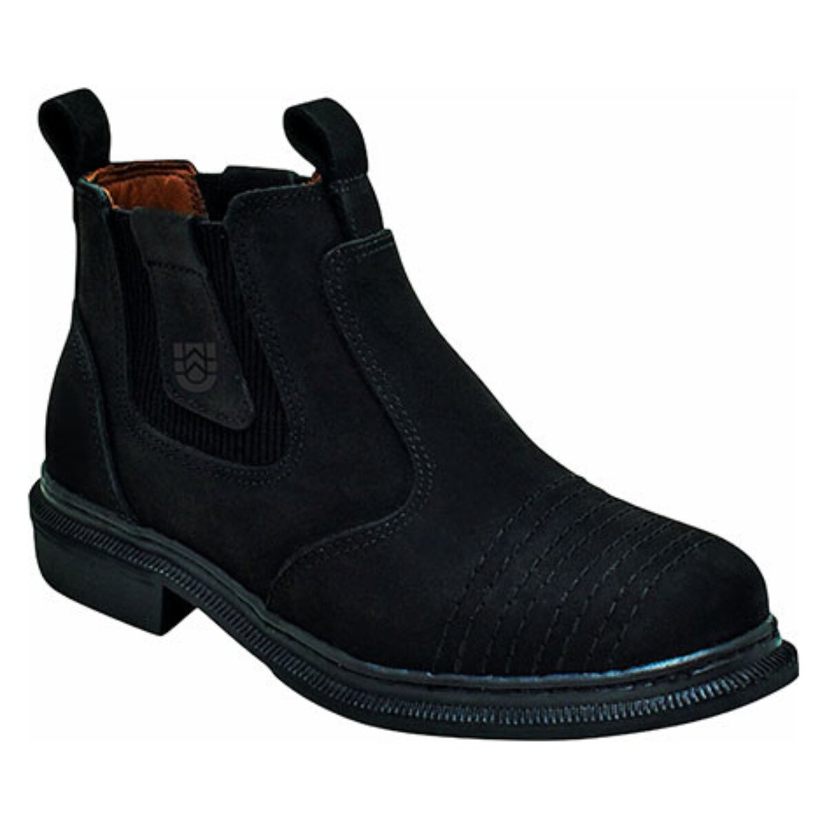 GUAPO BOTA KIDS 30 NEGRO