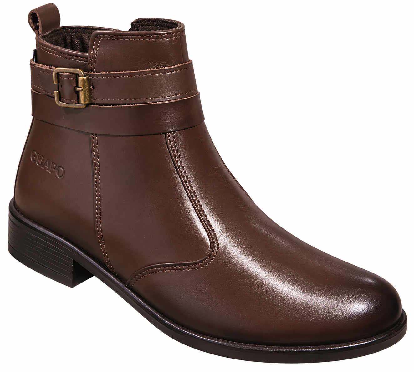 GUAPO BOTA PREMIUM Nª37 CAFE