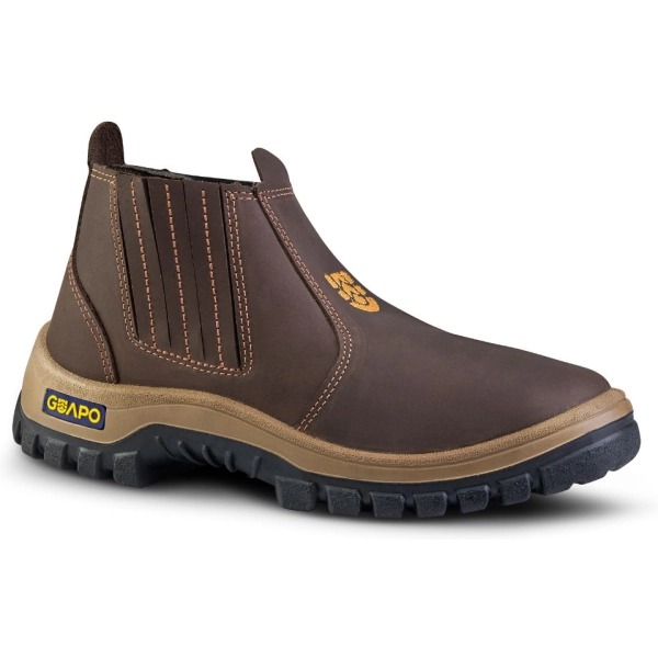 GUAPO BOTA TERRAIN N43 MARRON