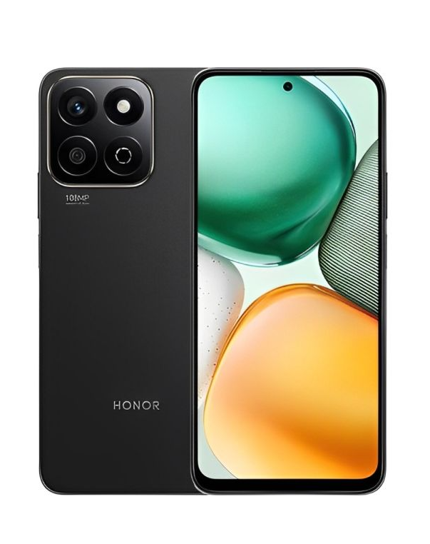HONOR CELULAR X7C 8/256GB MID. BLACK