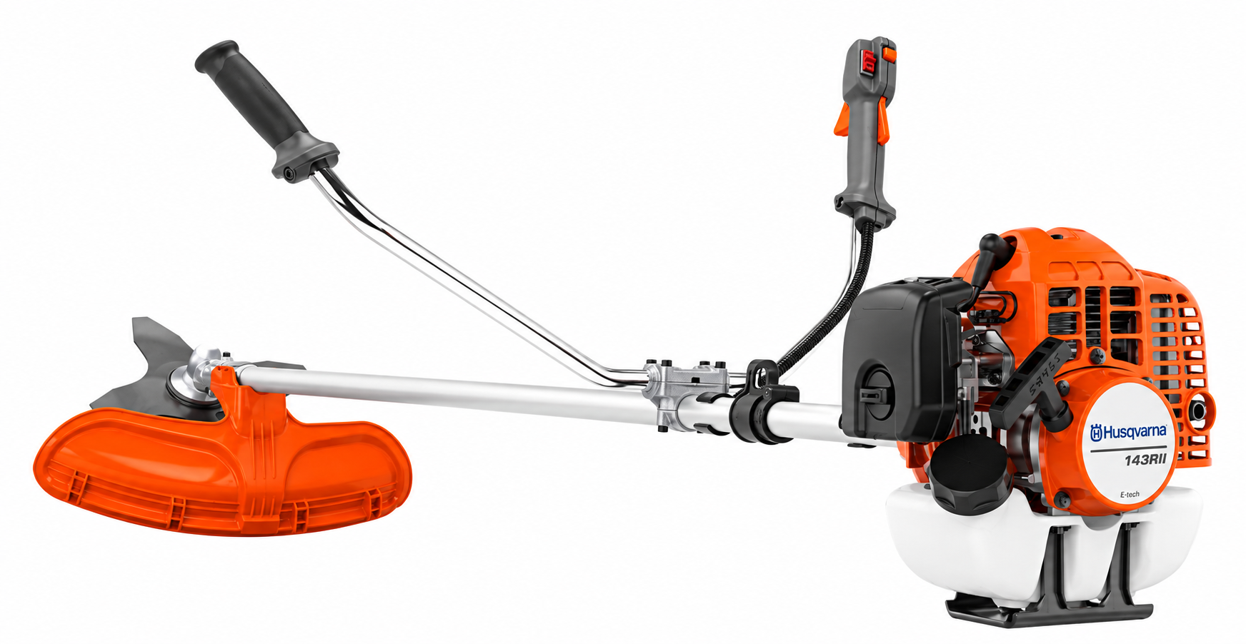 HUSQVARNA DESMALEZADORA 143R-II