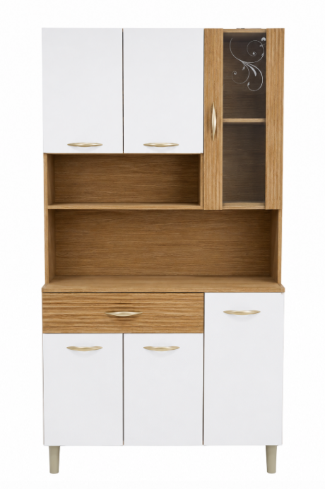 INV. MUEBLE DE COCINA GOLDEN 6P FREI/SUP