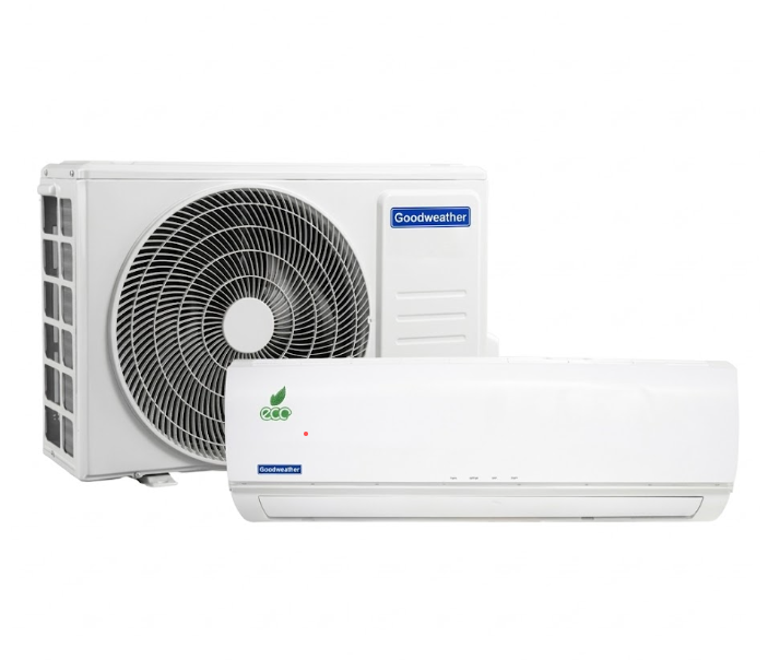 GW AIRE ACOND. GW-24FO 24000BTU R410 2P
