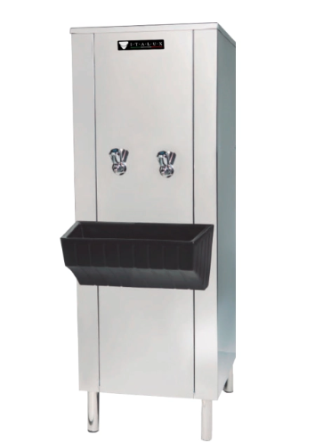 ITALUX BEBEDERO 20 LTS CON FILTRO INOX